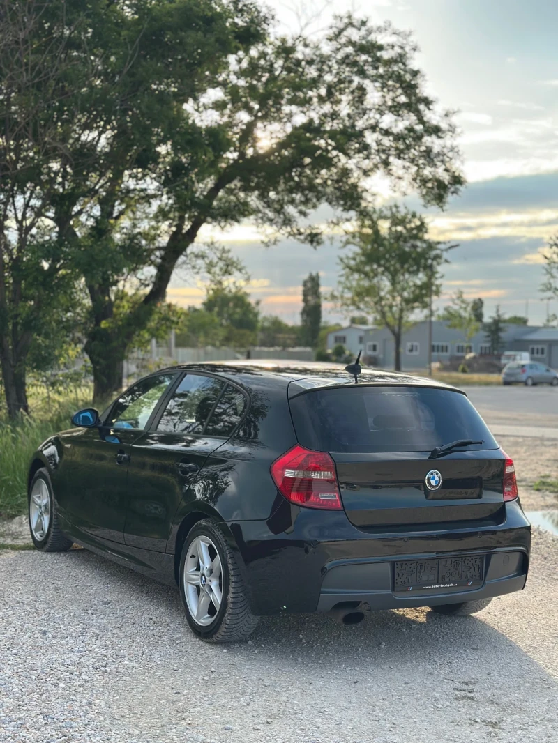 BMW 118 2.0d   М Пакет /  Facelift * ЛИЗИНГ* , снимка 4 - Автомобили и джипове - 50525096