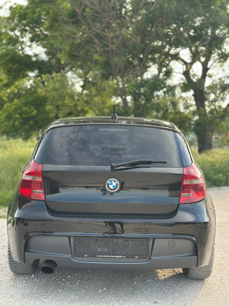 BMW 118 2.0d   М Пакет /  Facelift * ЛИЗИНГ* , снимка 5 - Автомобили и джипове - 50525096