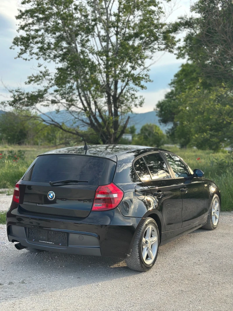 BMW 118 2.0d   М Пакет /  Facelift * ЛИЗИНГ* , снимка 6 - Автомобили и джипове - 50525096