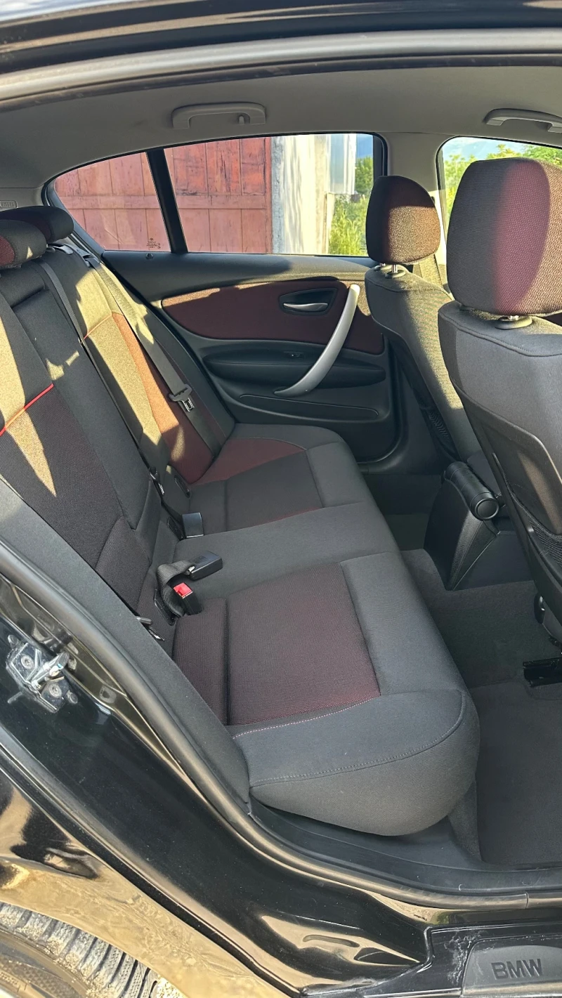 BMW 118 2.0d   М Пакет /  Facelift * ЛИЗИНГ* , снимка 11 - Автомобили и джипове - 50525096