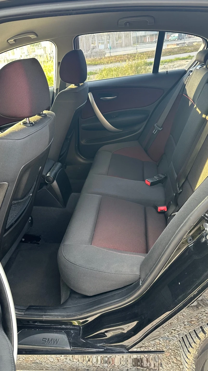 BMW 118 2.0d   М Пакет /  Facelift * ЛИЗИНГ* , снимка 10 - Автомобили и джипове - 50525096