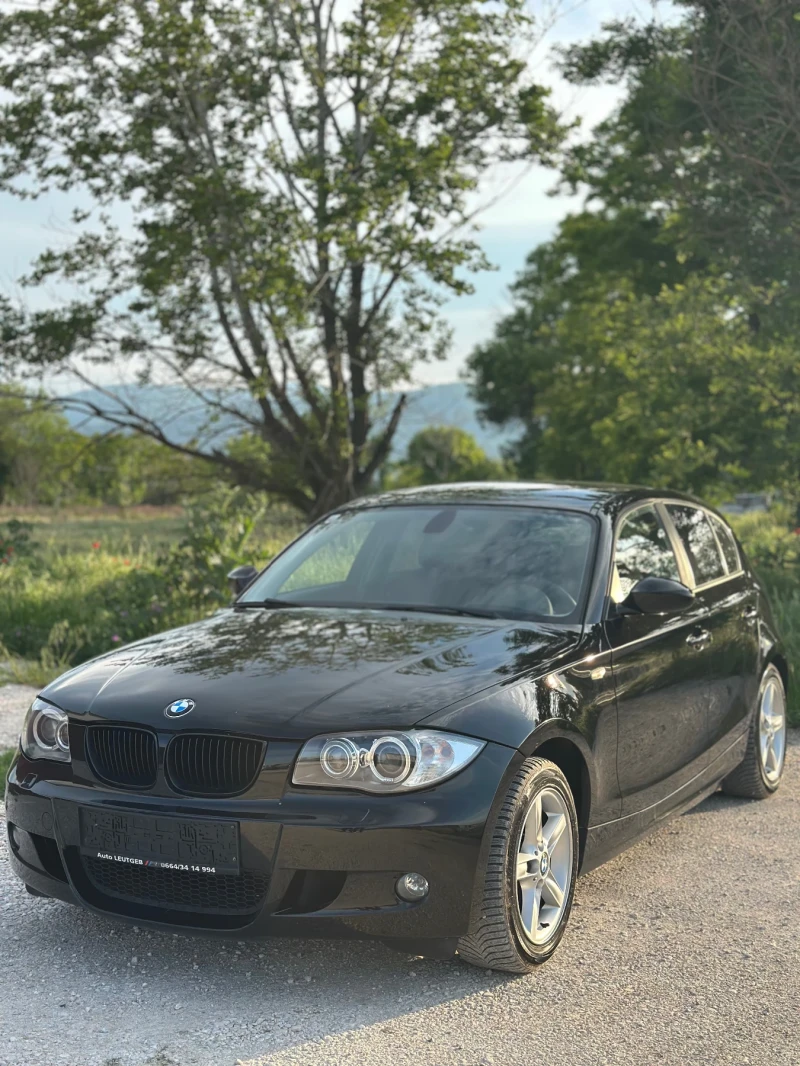 BMW 118 2.0d   М Пакет /  Facelift * ЛИЗИНГ* 