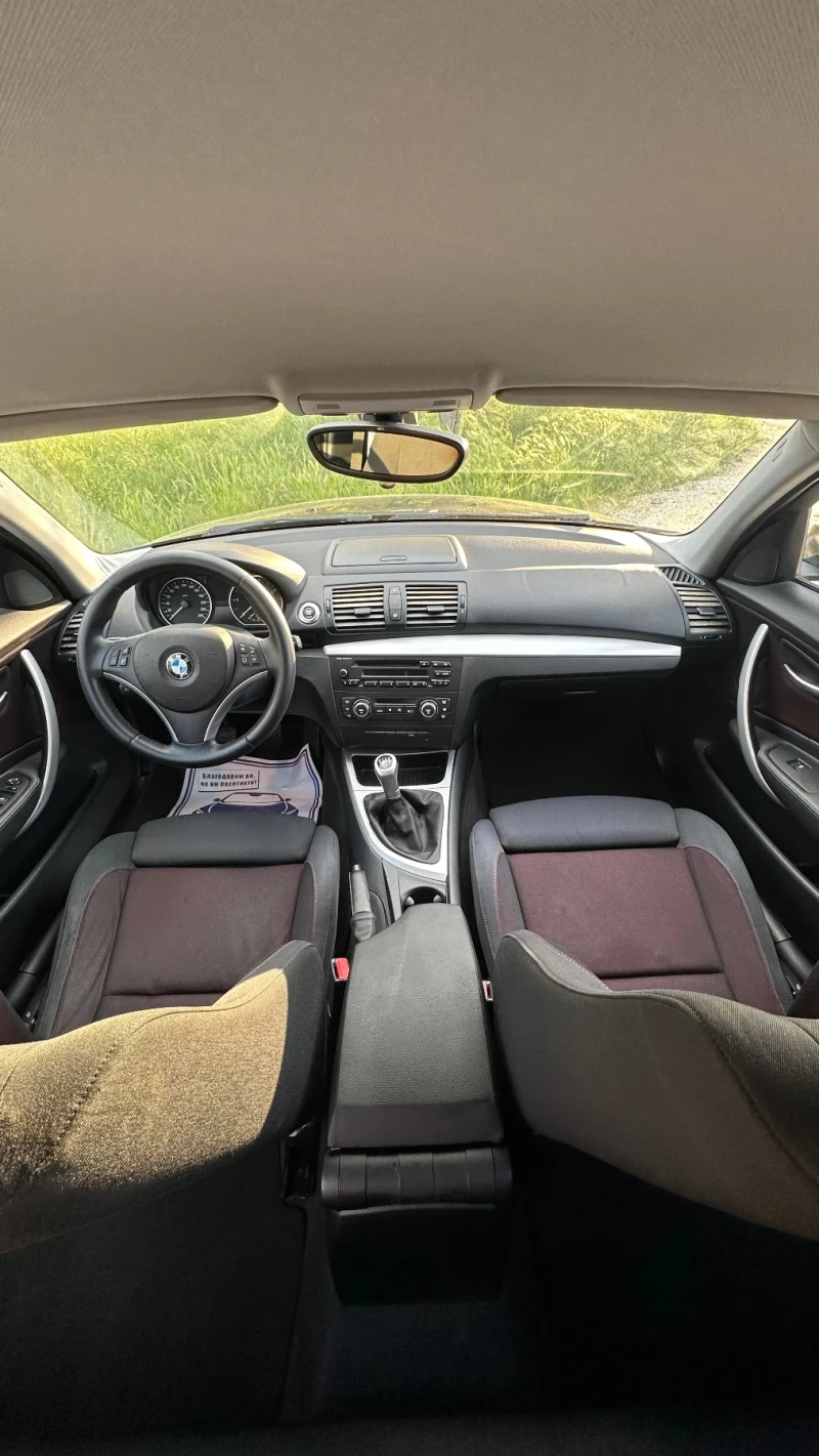 BMW 118 2.0d   М Пакет /  Facelift * ЛИЗИНГ* , снимка 9 - Автомобили и джипове - 50525096