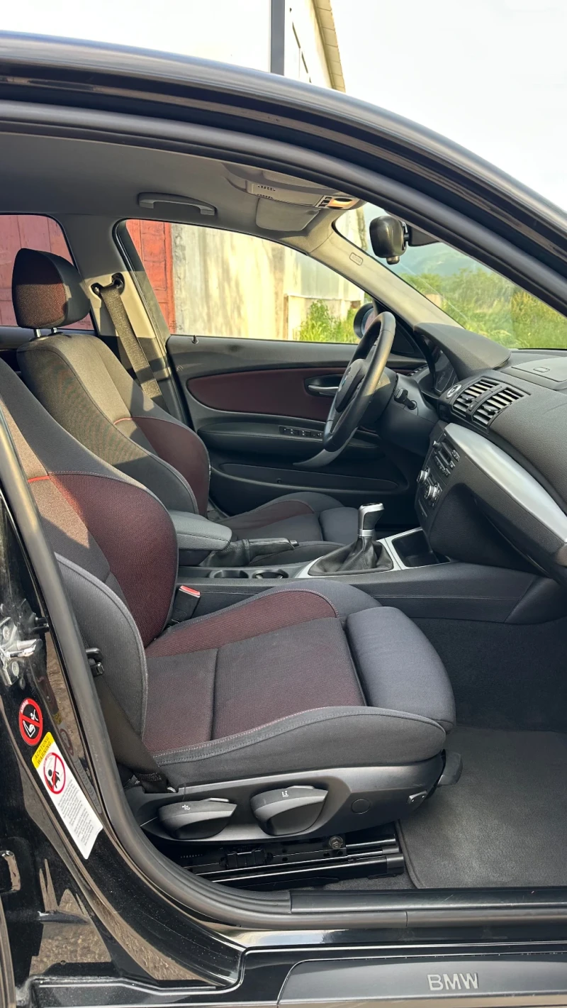 BMW 118 2.0d   М Пакет /  Facelift * ЛИЗИНГ* , снимка 7 - Автомобили и джипове - 50525096