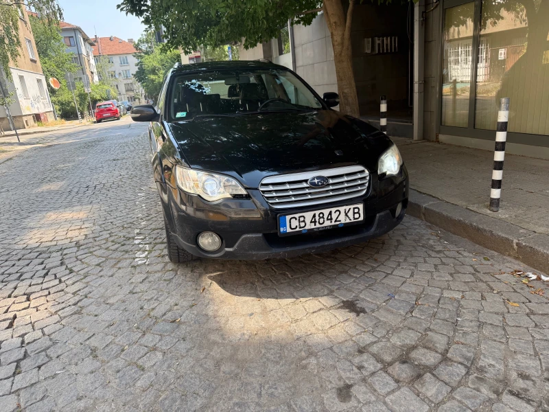 Subaru Outback Facelift Si-Drive, снимка 4 - Автомобили и джипове - 51214260