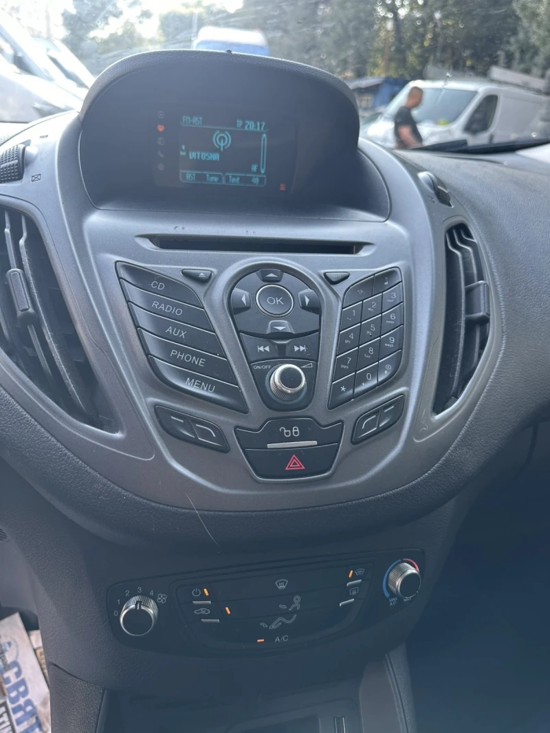 Ford Courier 1.5TD, снимка 10 - Автомобили и джипове - 51462813