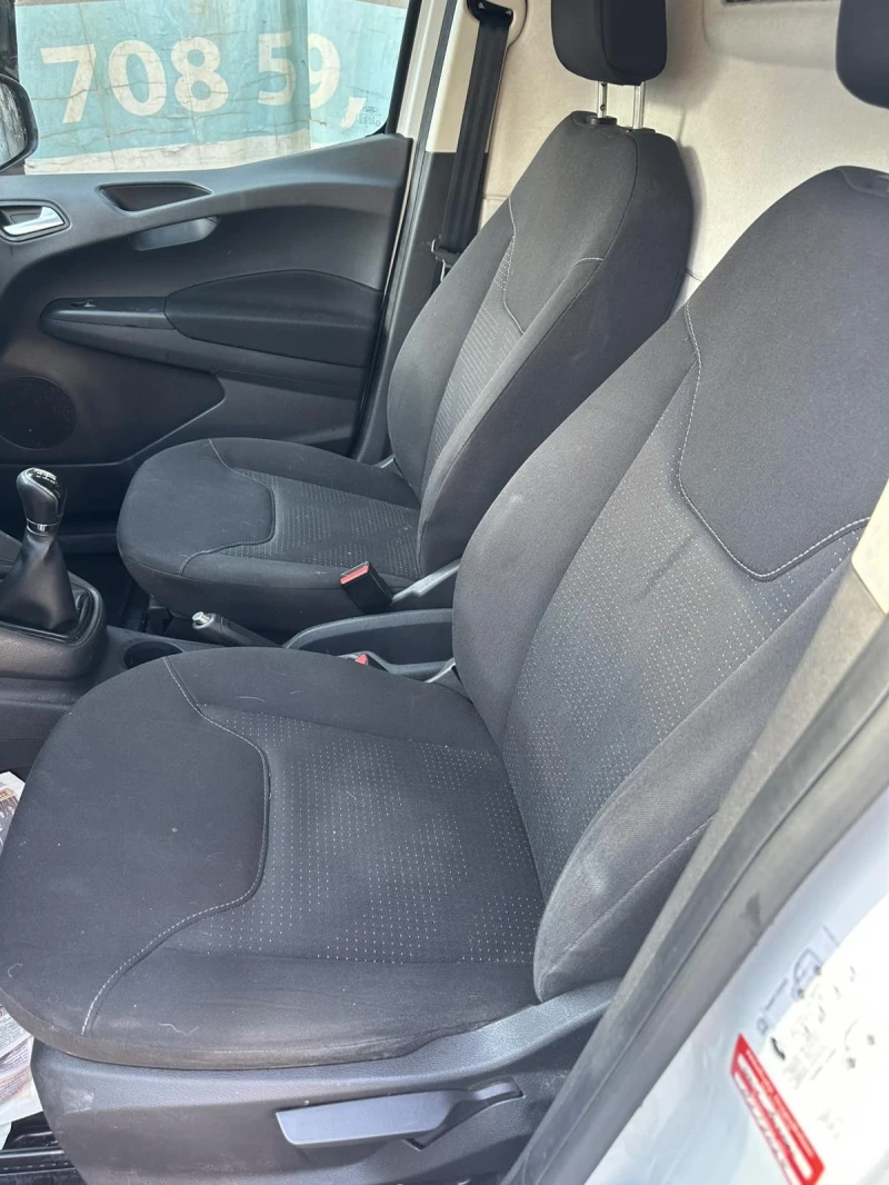 Ford Courier 1.5TD, снимка 9 - Автомобили и джипове - 51462813