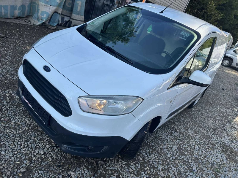 Ford Courier 1.5TD, снимка 2 - Автомобили и джипове - 51462813
