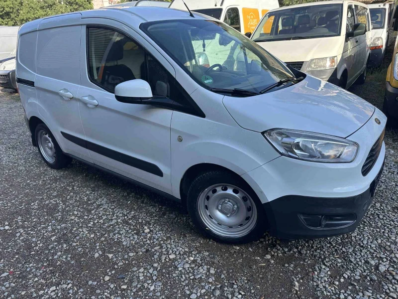Ford Courier 1.5TD
