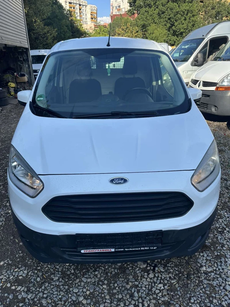 Ford Courier 1.5TD, снимка 7 - Автомобили и джипове - 51462813