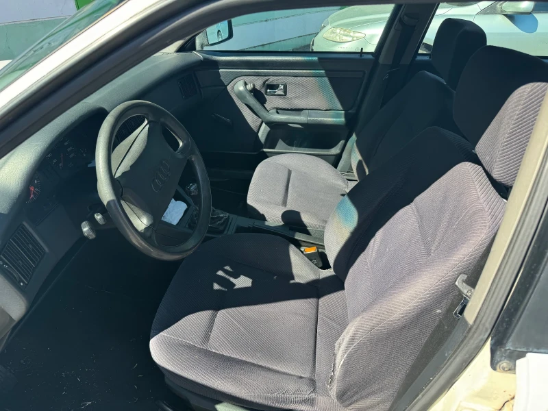 Audi 80 B4, снимка 10 - Автомобили и джипове - 52455531