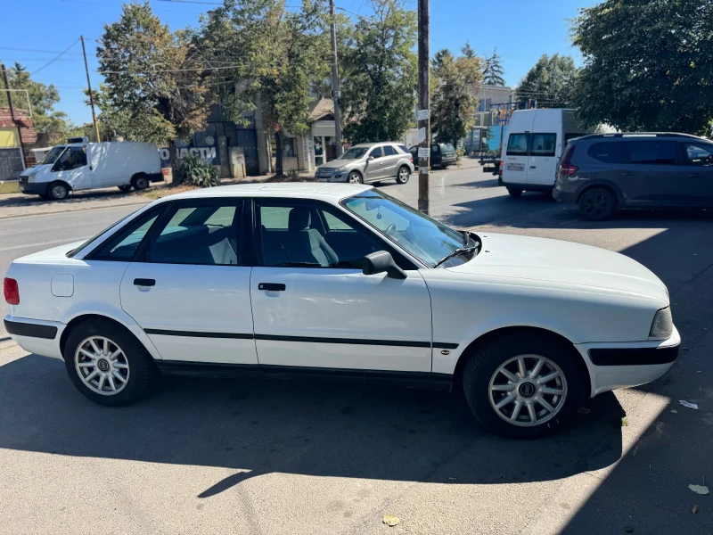 Audi 80 B4, снимка 5 - Автомобили и джипове - 52455531