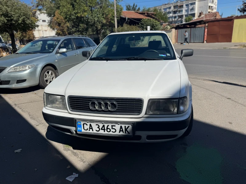 Audi 80 B4, снимка 3 - Автомобили и джипове - 52455531