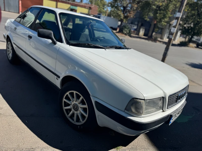 Audi 80 B4, снимка 4 - Автомобили и джипове - 52455531