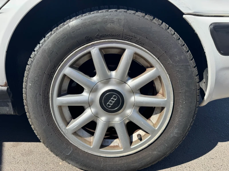 Audi 80 B4, снимка 12 - Автомобили и джипове - 52455531