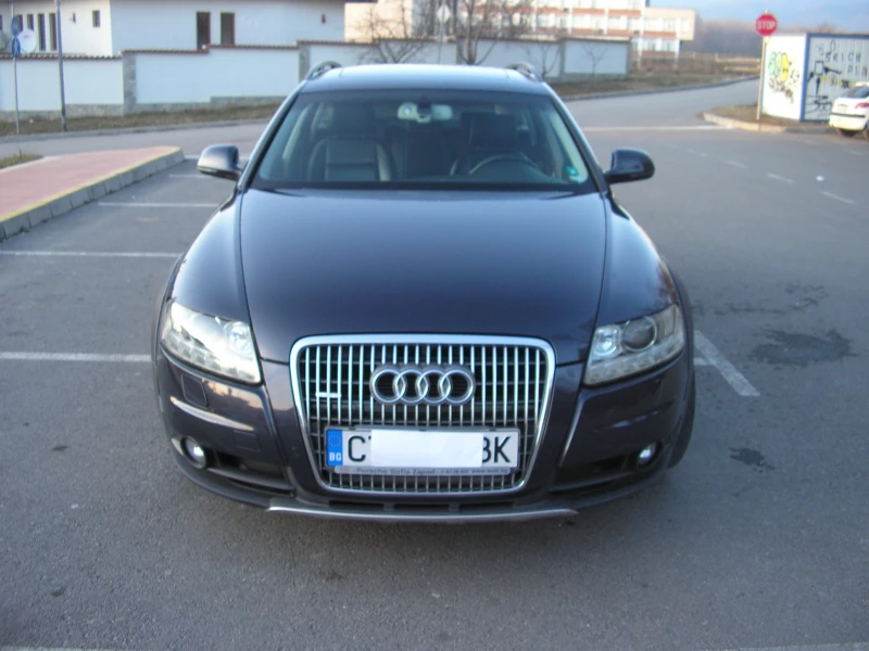 Audi A6 Allroad 3.0tdi quattro, снимка 2 - Автомобили и джипове - 51924028