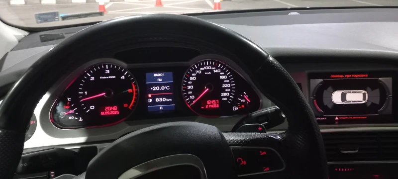 Audi A6 Allroad 3.0tdi quattro, снимка 11 - Автомобили и джипове - 51924028