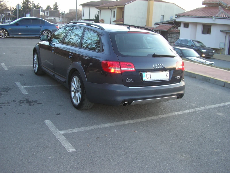 Audi A6 Allroad 3.0tdi quattro, снимка 5 - Автомобили и джипове - 51924028
