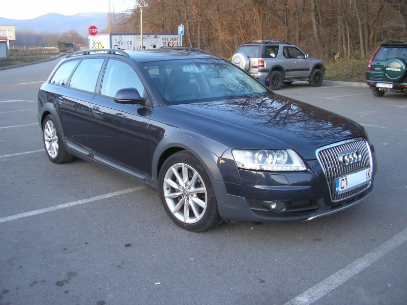 Audi A6 Allroad 3.0tdi quattro, снимка 3 - Автомобили и джипове - 51924028