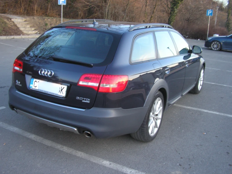 Audi A6 Allroad 3.0tdi quattro, снимка 6 - Автомобили и джипове - 51924028