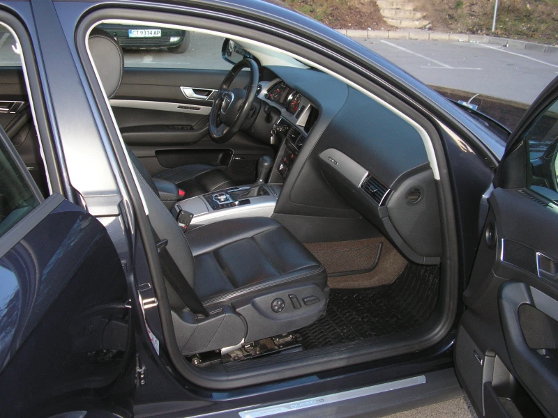 Audi A6 Allroad 3.0tdi quattro, снимка 7 - Автомобили и джипове - 51924028