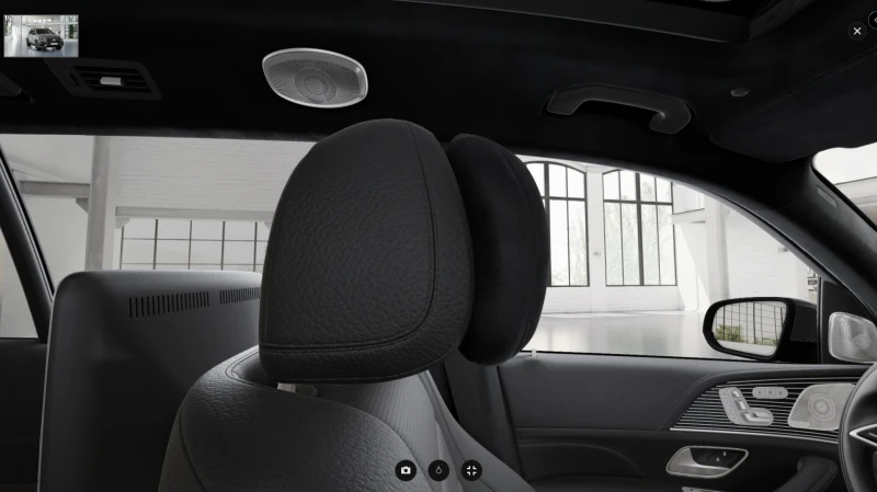 Mercedes-Benz GLS 450 d 4Matic AMG Line New = MGT Conf = Гаранция, снимка 10 - Автомобили и джипове - 51934166