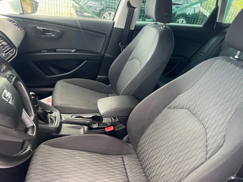 Seat Leon ST-1.6TDi/105p.s-4 drive/Full Led-Matrix/4x4!!!!, снимка 10 - Автомобили и джипове - 52030255