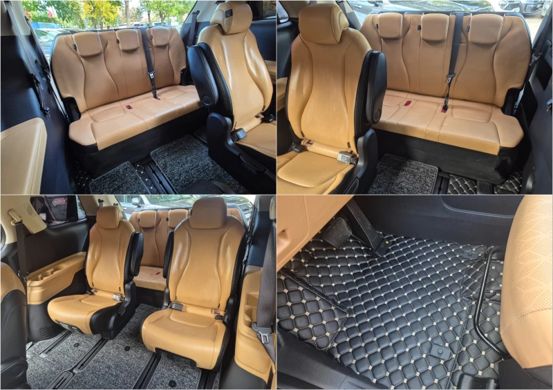 Kia Carnival 2.2 CRDI 8+ 1 ДДС - Наличен в БГ, снимка 6 - Автомобили и джипове - 52064789