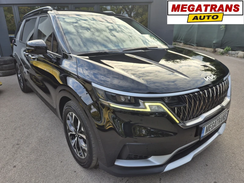 Kia Carnival 2.2 CRDI 8+ 1 ДДС - Наличен в БГ