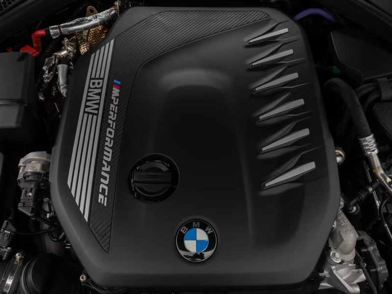 BMW 340 d/xDR/340HP/M-SPORT/SHADOW/HUD/H&K/PANO/LASER/848f, снимка 9 - Автомобили и джипове - 52088788