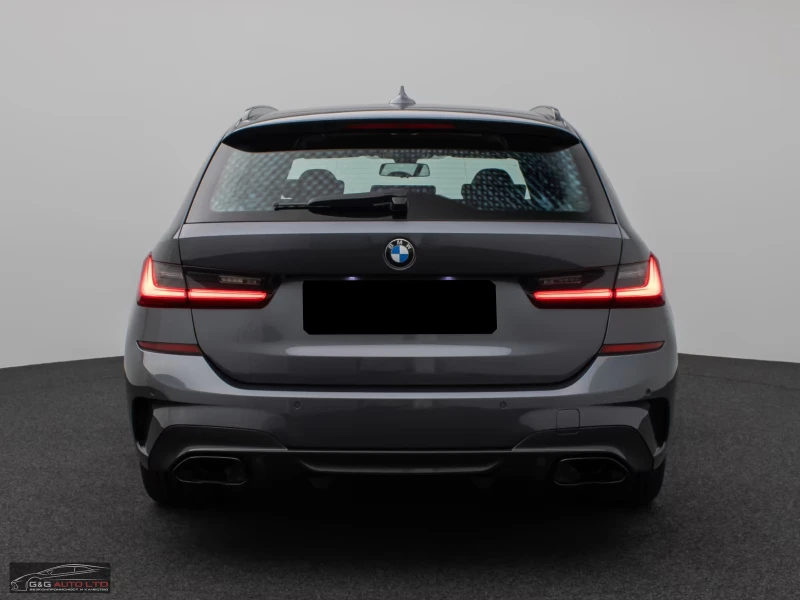 BMW 340 d/xDR/340HP/M-SPORT/SHADOW/HUD/H&K/PANO/LASER/848f, снимка 7 - Автомобили и джипове - 52088788