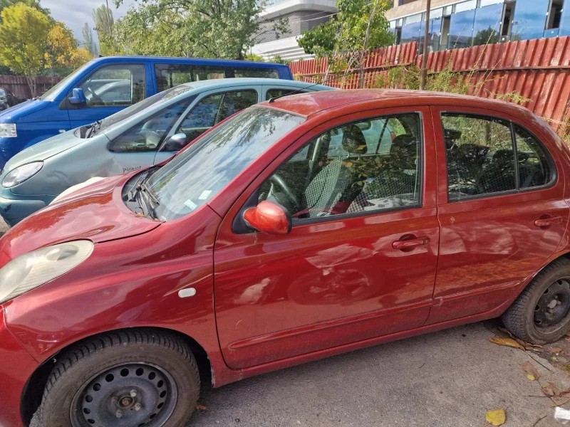 Nissan Micra Micra, снимка 6 - Автомобили и джипове - 52209463