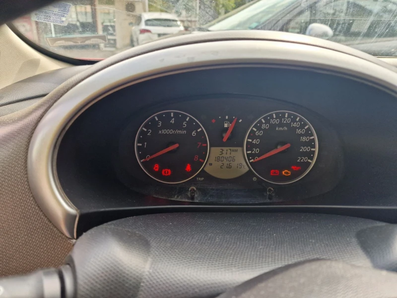 Nissan Micra Micra, снимка 8 - Автомобили и джипове - 52209463