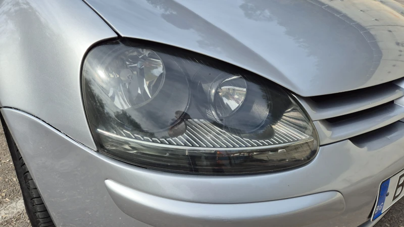 VW Golf 2.0 TDI, снимка 10 - Автомобили и джипове - 52530395