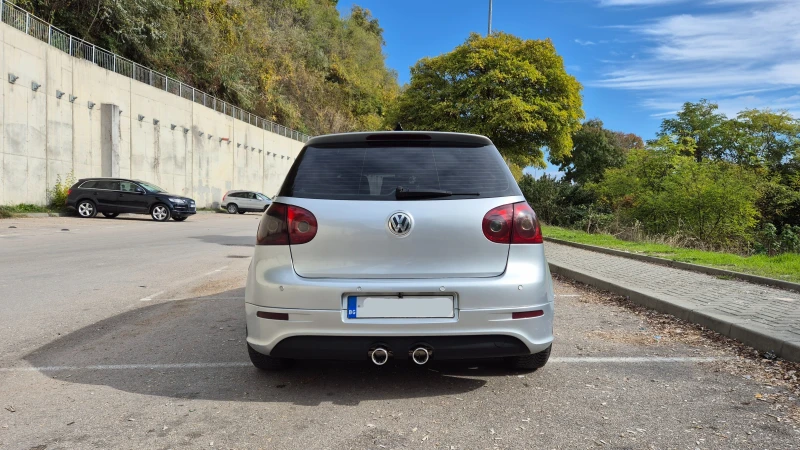 VW Golf 2.0 TDI, снимка 6 - Автомобили и джипове - 52530395