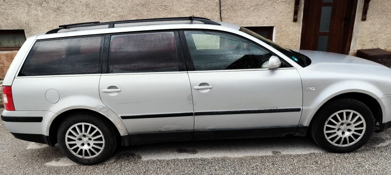VW Passat Kombi, снимка 5 - Автомобили и джипове - 52583835