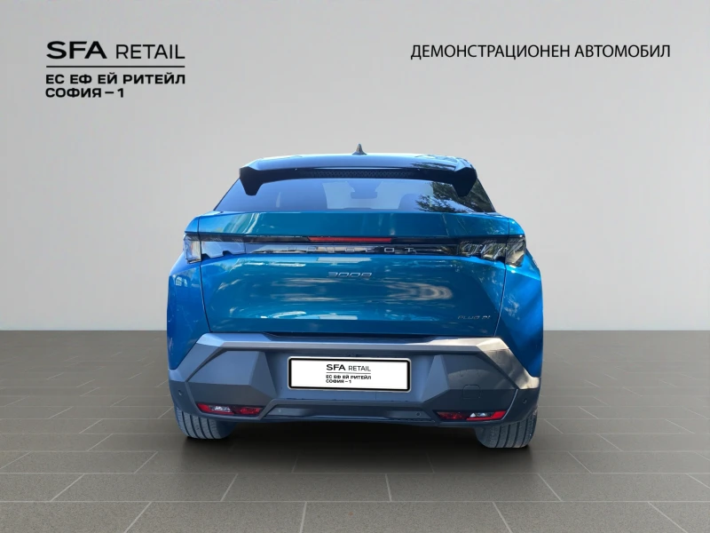 Peugeot 3008 GT 1.6 Plug-in HYBRID 2WD 195 e-DCS7 EURO 6.4, снимка 6 - Автомобили и джипове - 52724427