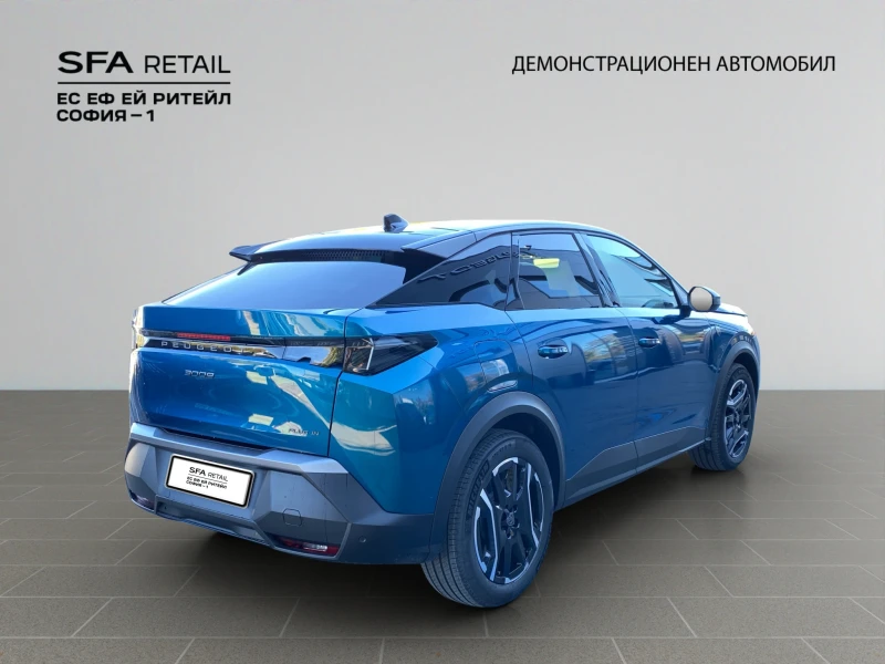 Peugeot 3008 GT 1.6 Plug-in HYBRID 2WD 195 e-DCS7 EURO 6.4, снимка 5 - Автомобили и джипове - 52724427