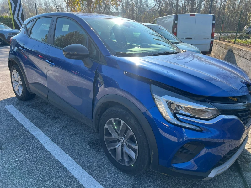 Renault Captur 0.9TCE