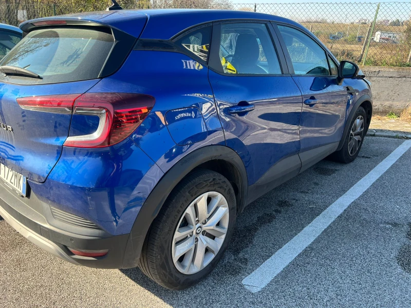 Renault Captur 0.9TCE, снимка 7 - Автомобили и джипове - 52738896