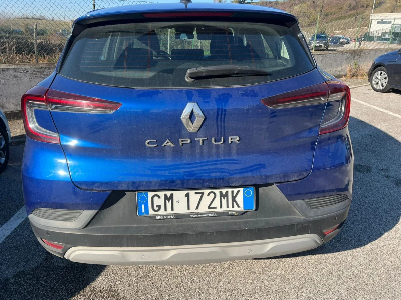 Renault Captur 0.9TCE, снимка 3 - Автомобили и джипове - 52738896