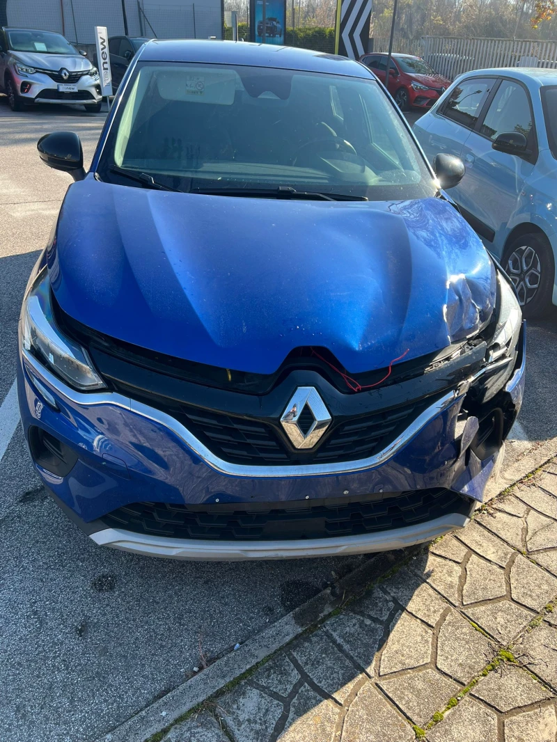 Renault Captur 0.9TCE, снимка 2 - Автомобили и джипове - 52738896