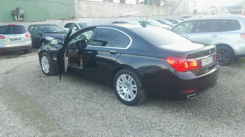 BMW 750 4.4i F01, снимка 7 - Автомобили и джипове - 52755525