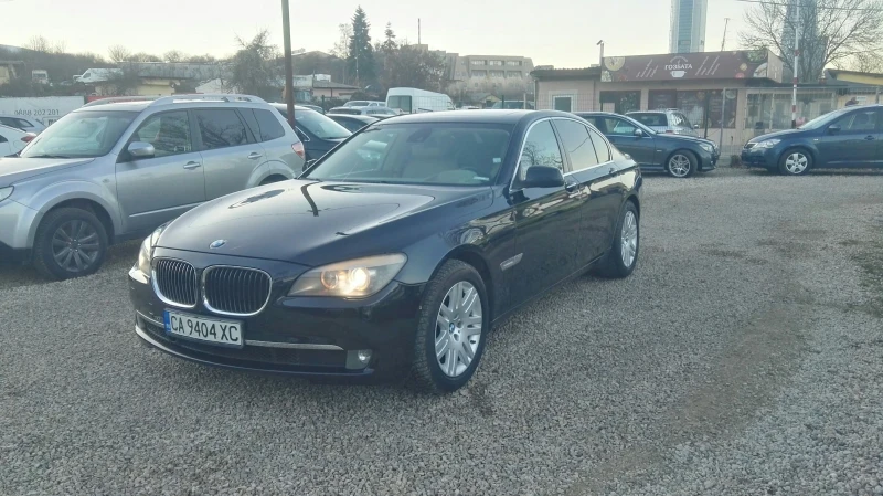 BMW 750 4.4i F01, снимка 3 - Автомобили и джипове - 52755525