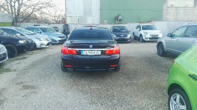 BMW 750 4.4i F01, снимка 2 - Автомобили и джипове - 52755525