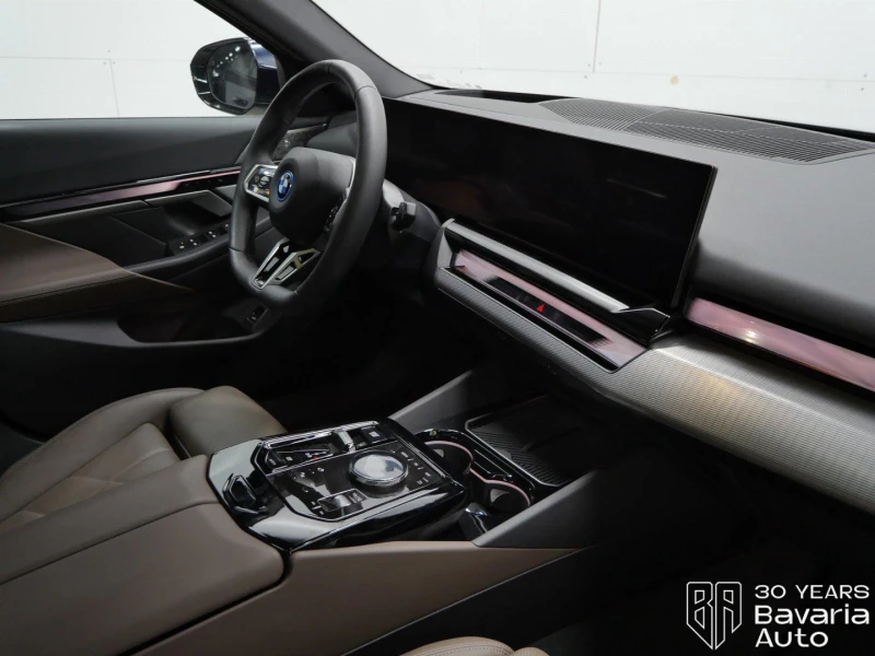 BMW i5 40 eDrive Touring M Sport Paket, снимка 7 - Автомобили и джипове - 52835396