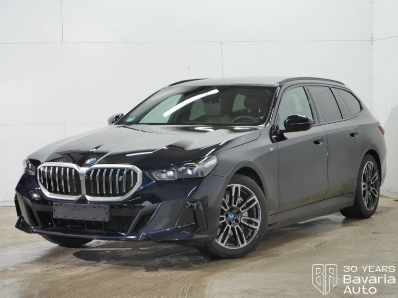 BMW i5 40 eDrive Touring M Sport Paket