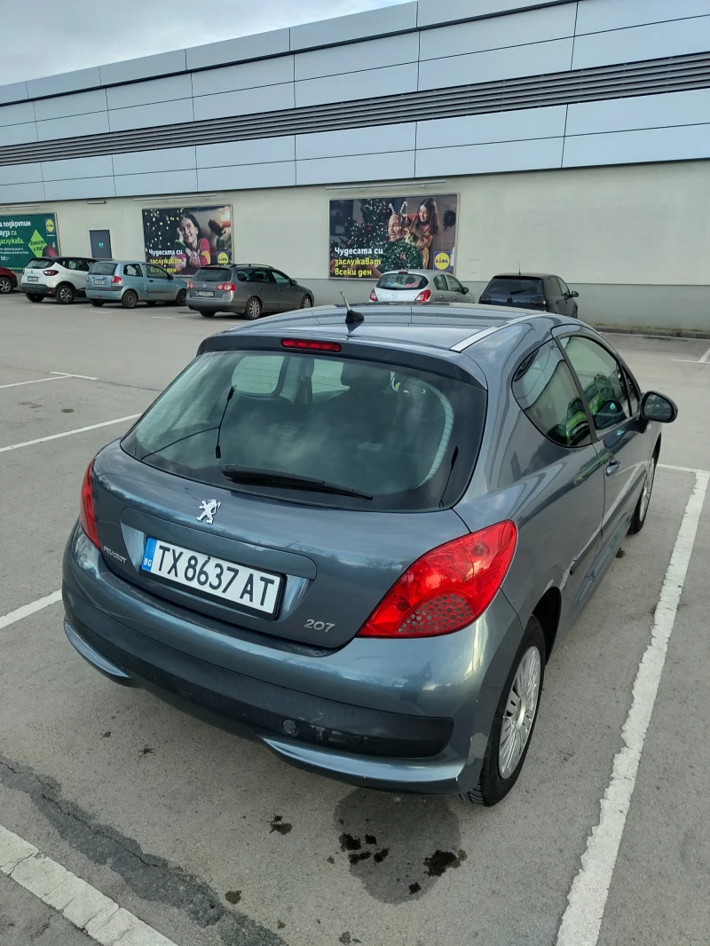 Peugeot 207, снимка 5 - Автомобили и джипове - 52968806