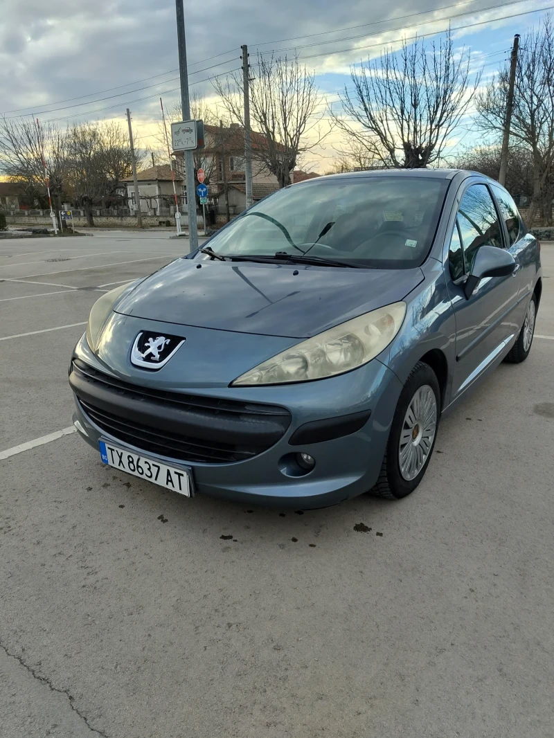 Peugeot 207, снимка 12 - Автомобили и джипове - 52968806