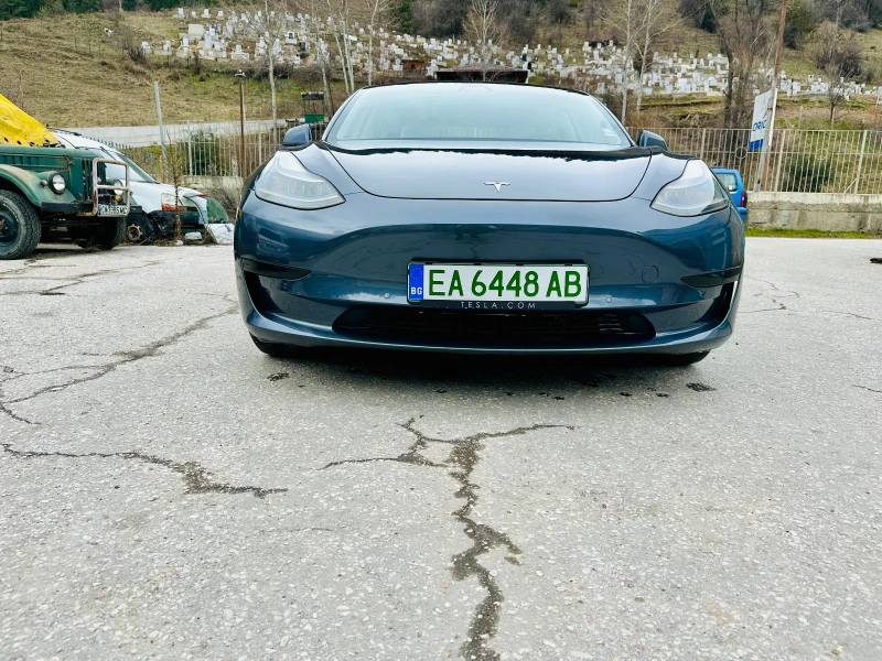 Tesla Model 3 LFP, снимка 2 - Автомобили и джипове - 52975669